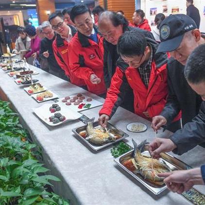 武汉疫情与进口冰鲜龙虾关联疑似揭秘