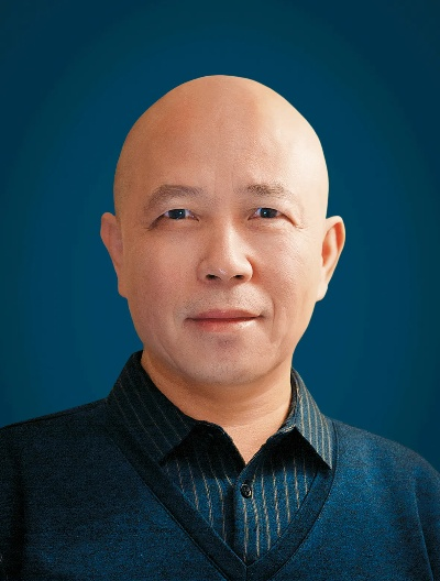 奋进者李伟光，勇立时代浪潮之巅