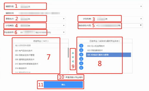 高考志愿填报全流程详细图解