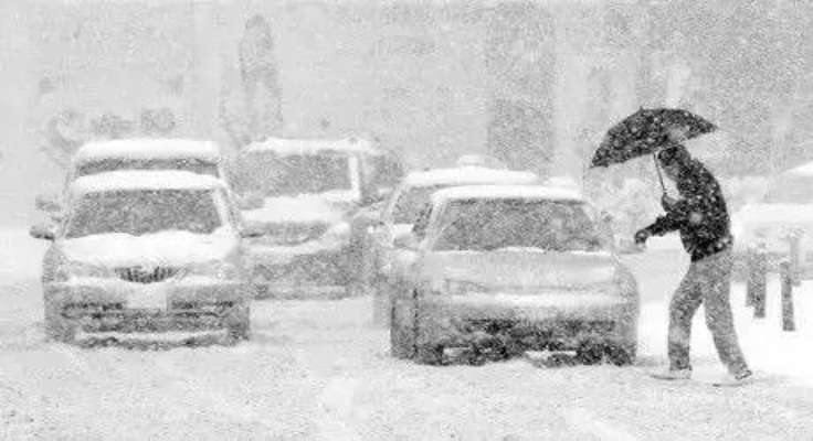 停运浪潮下的断崖式降温，暴雪带来的挑战