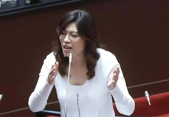 郑丽文支持者激动落泪，身为中国人的骄傲时刻