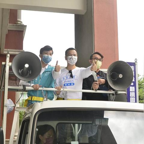 罗智强揭露民进党分化国民党阴谋的真相
