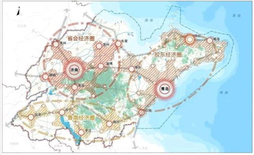 济南综合实力全国第五的背后实力解析